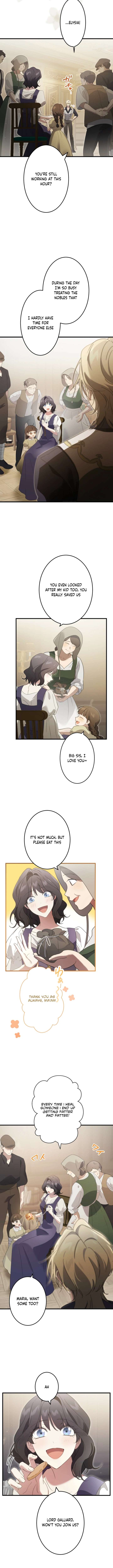 Do You Need Healing Magic? Chapter 9 - Page 4