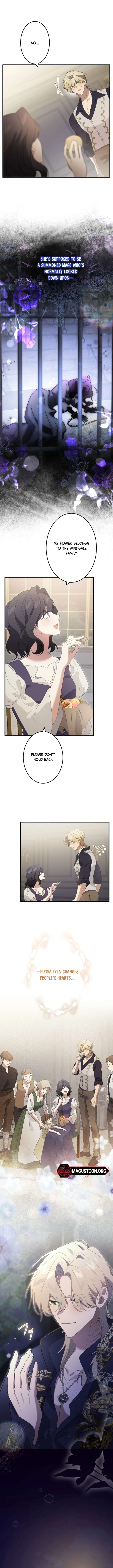 Do You Need Healing Magic? Chapter 9 - Page 5