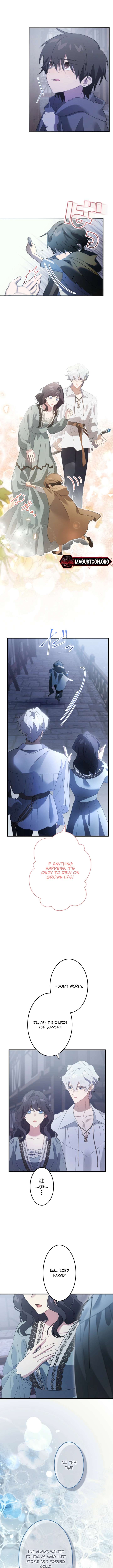 Do You Need Healing Magic? Chapter 9 - Page 10