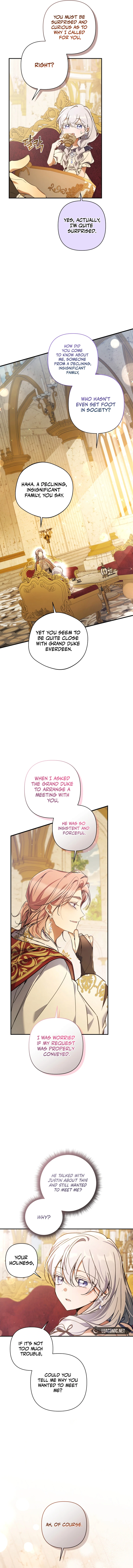Do You Need Salvation? Chapter 25 - Page 6