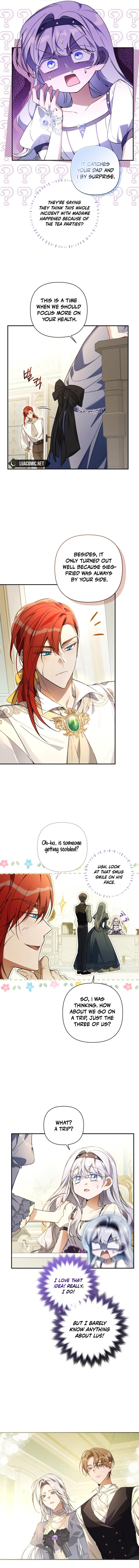 Do You Need Salvation? Chapter 39 - Page 2