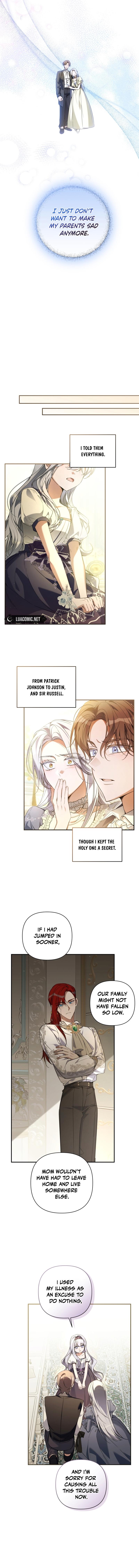 Do You Need Salvation? Chapter 39 - Page 9