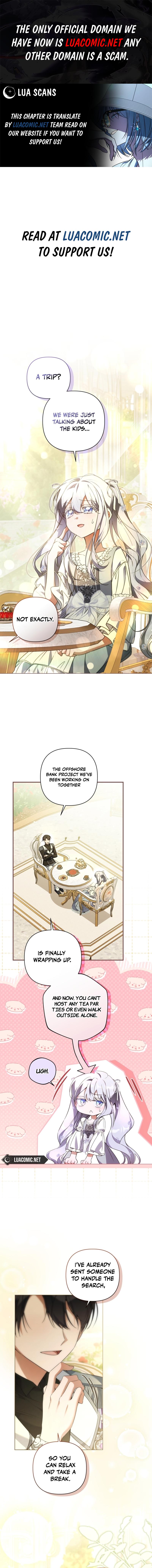 Do You Need Salvation? Chapter 40 - Page 1