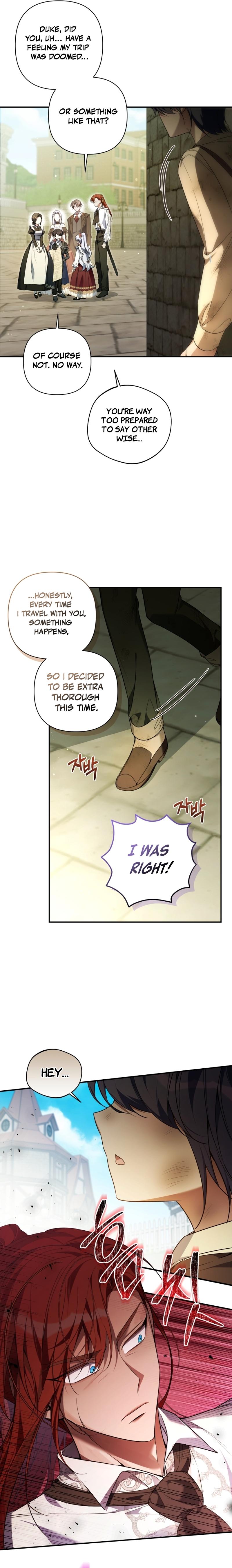 Do You Need Salvation? Chapter 41 - Page 5