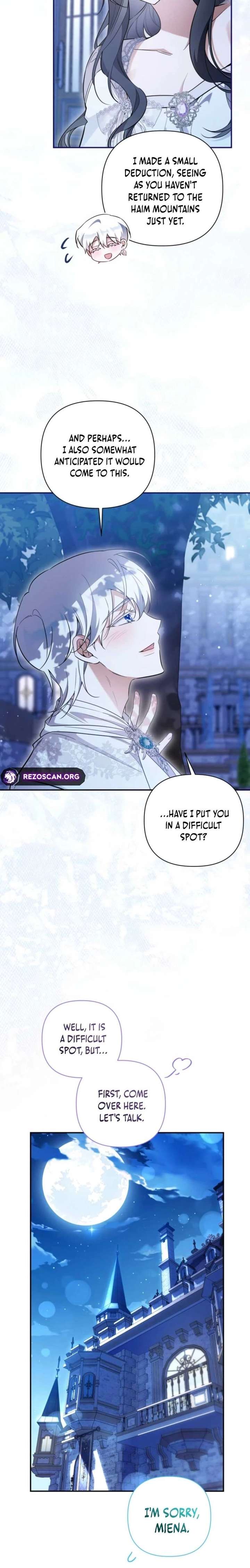 Do You Need Salvation? Chapter 75 - Page 2