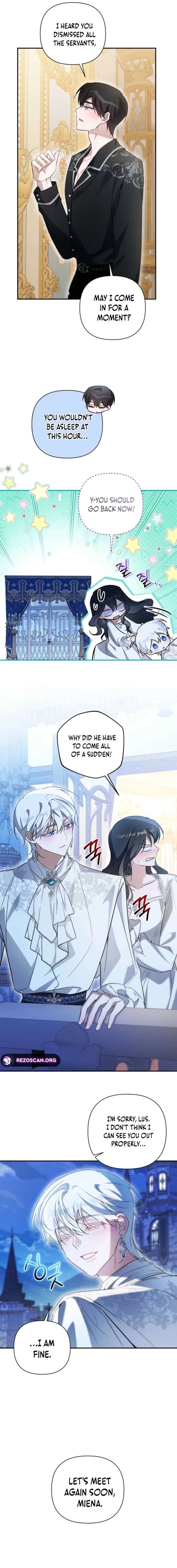 Do You Need Salvation? Chapter 75 - Page 8