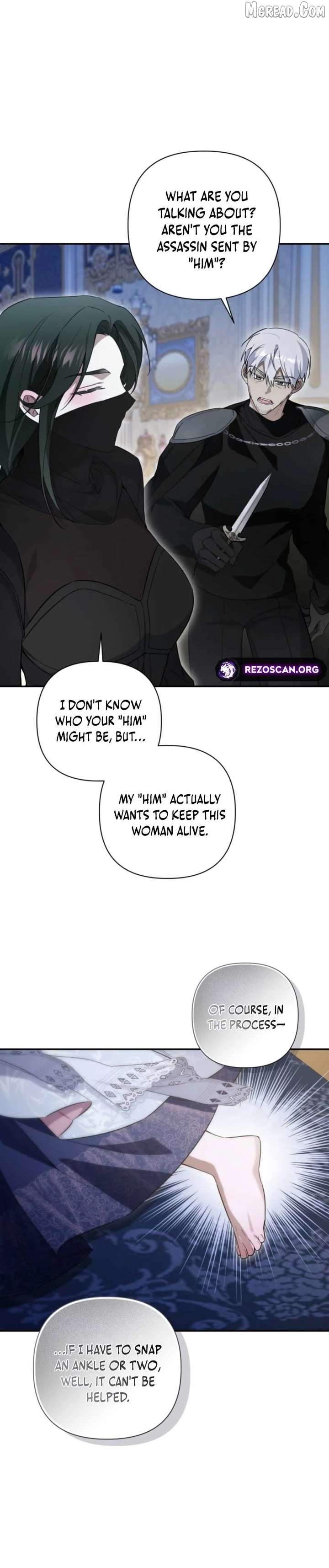 Do You Need Salvation? Chapter 77 - Page 11