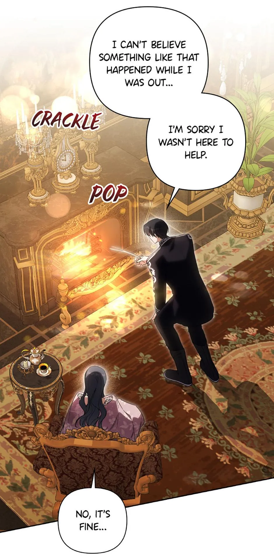 Do You Need Salvation? Chapter 78 - Page 1