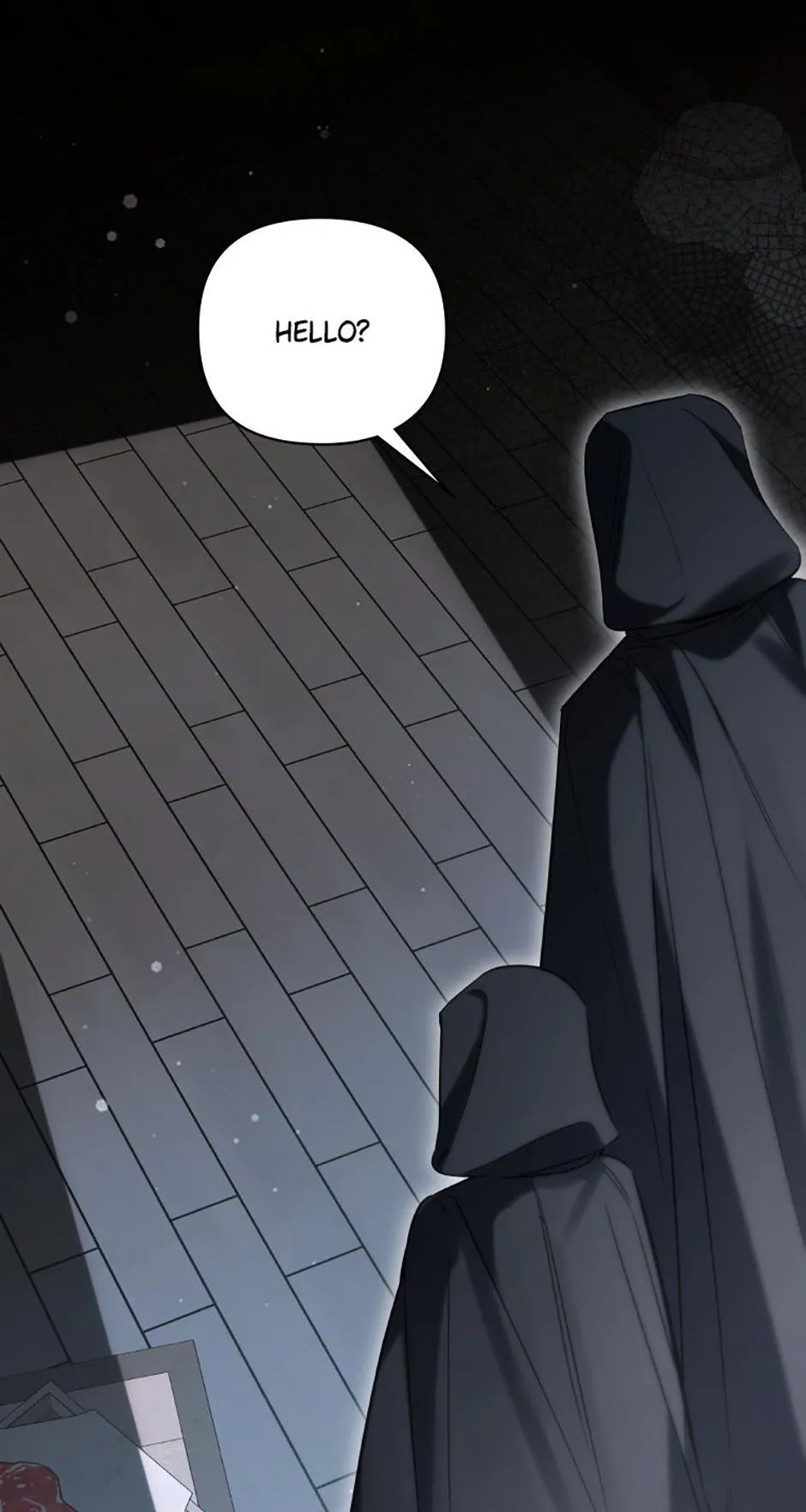 Do You Need Salvation? Chapter 79 - Page 1