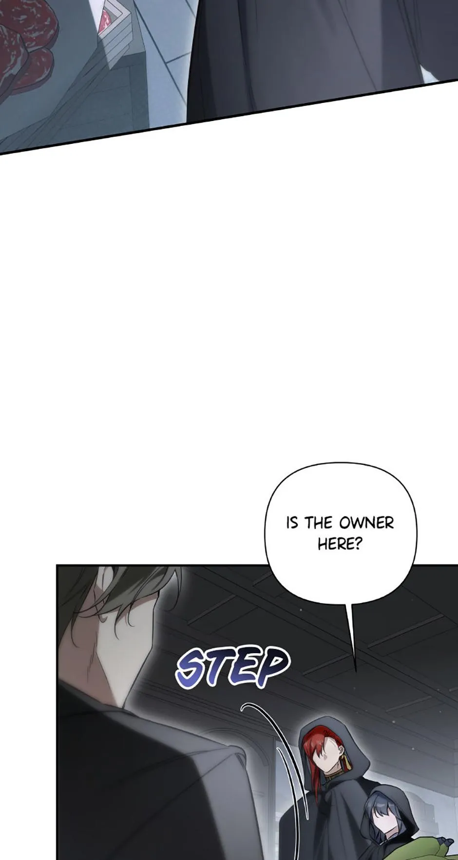 Do You Need Salvation? Chapter 79 - Page 2