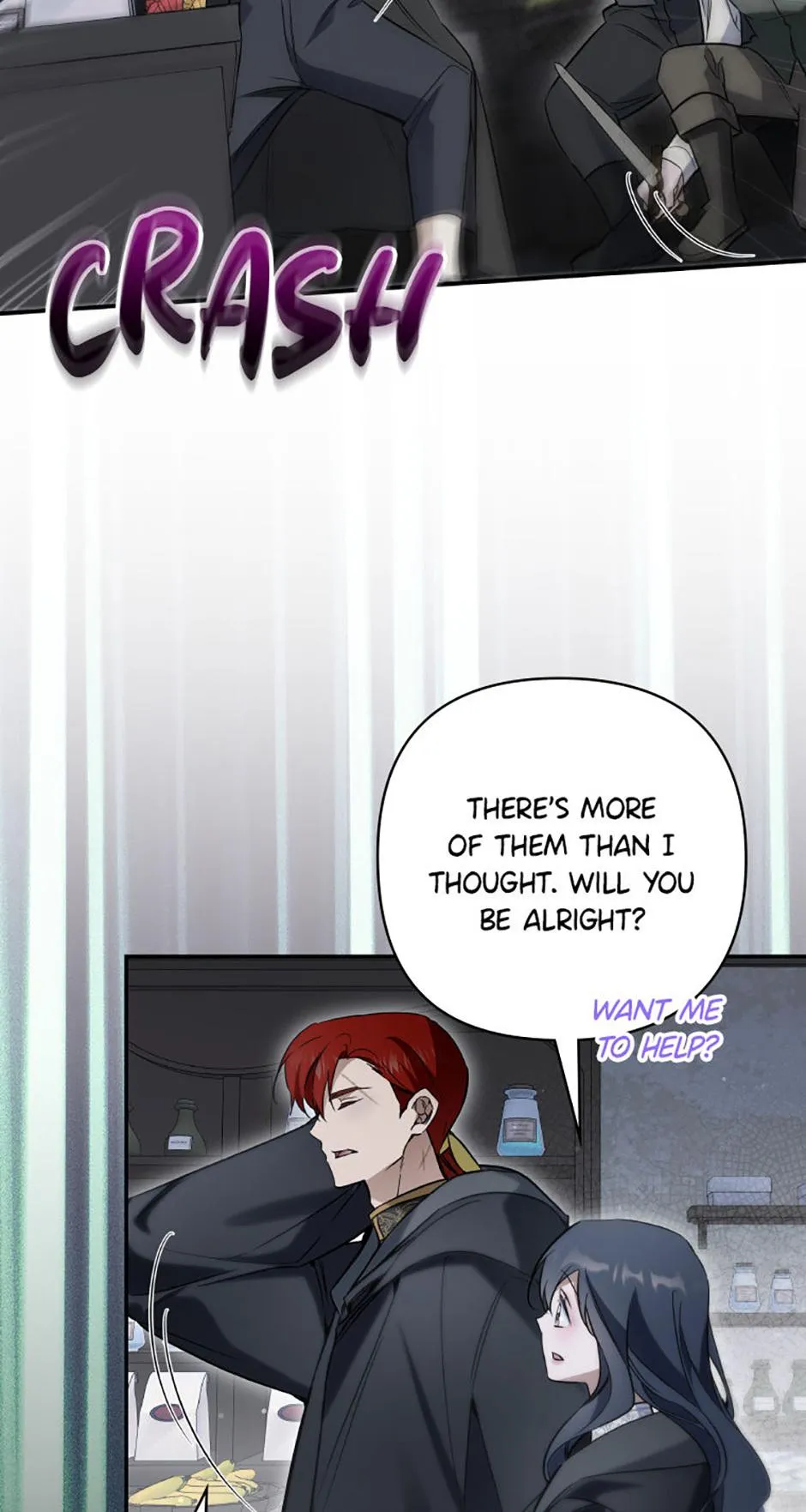 Do You Need Salvation? Chapter 79 - Page 7