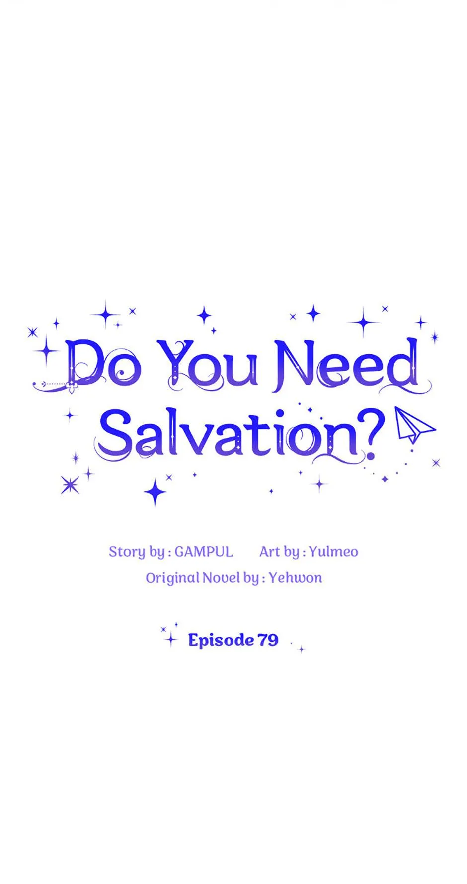 Do You Need Salvation? Chapter 79 - Page 11