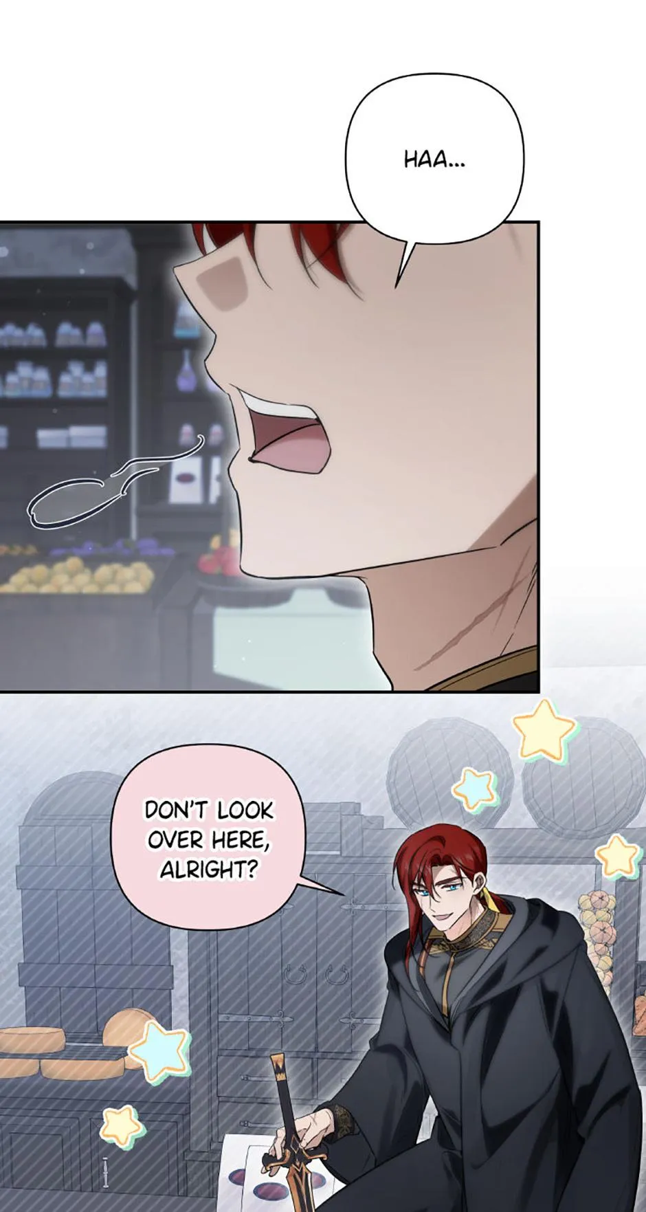 Do You Need Salvation? Chapter 79 - Page 12
