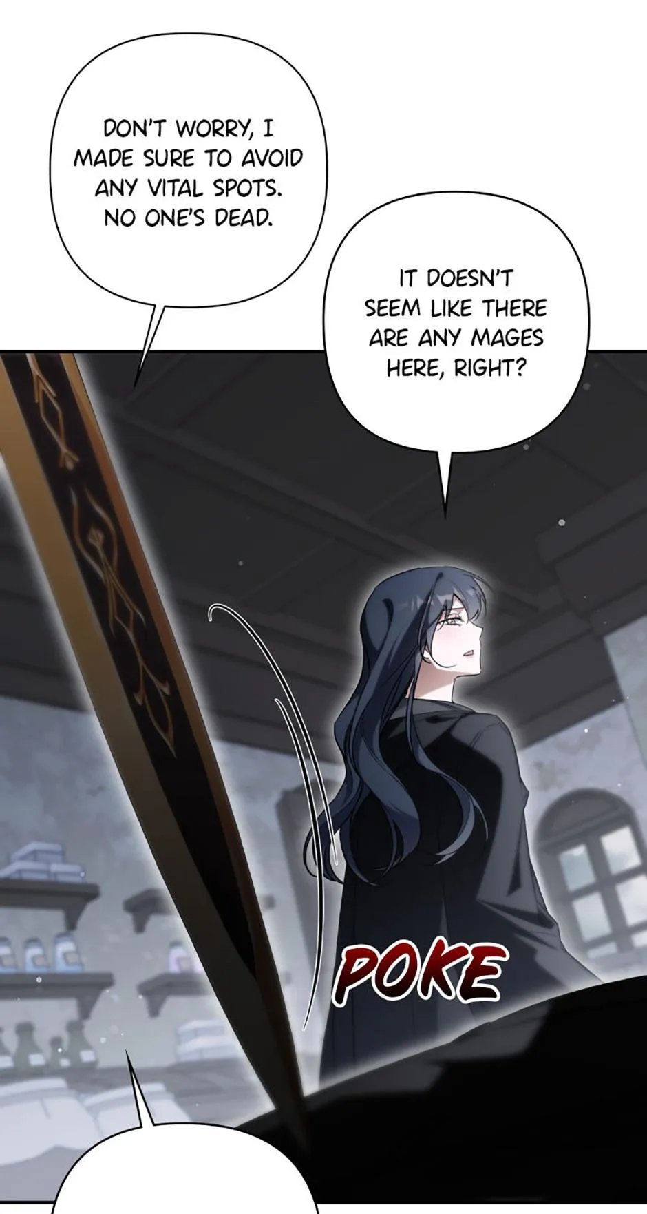 Do You Need Salvation? Chapter 79 - Page 14