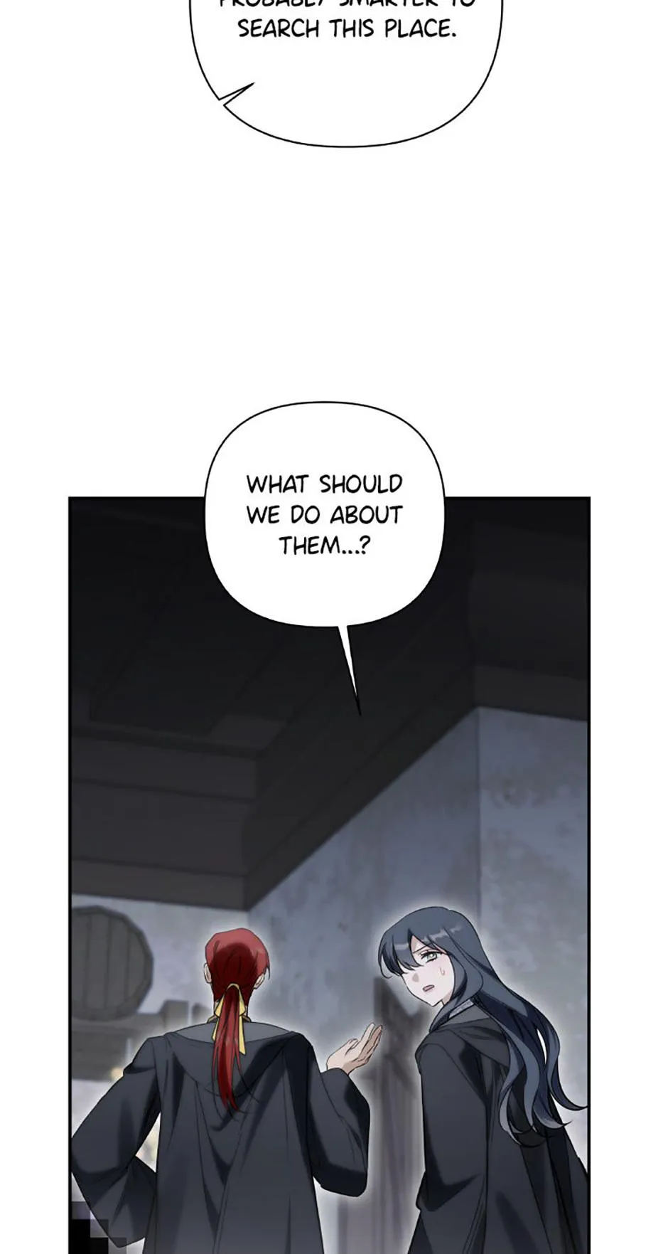 Do You Need Salvation? Chapter 79 - Page 21