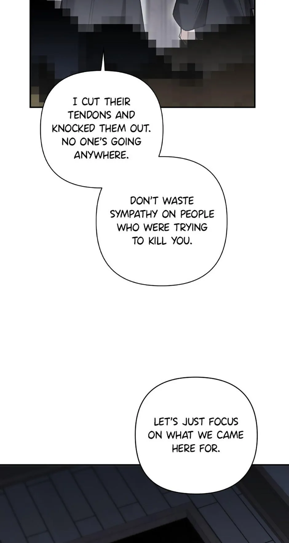 Do You Need Salvation? Chapter 79 - Page 22