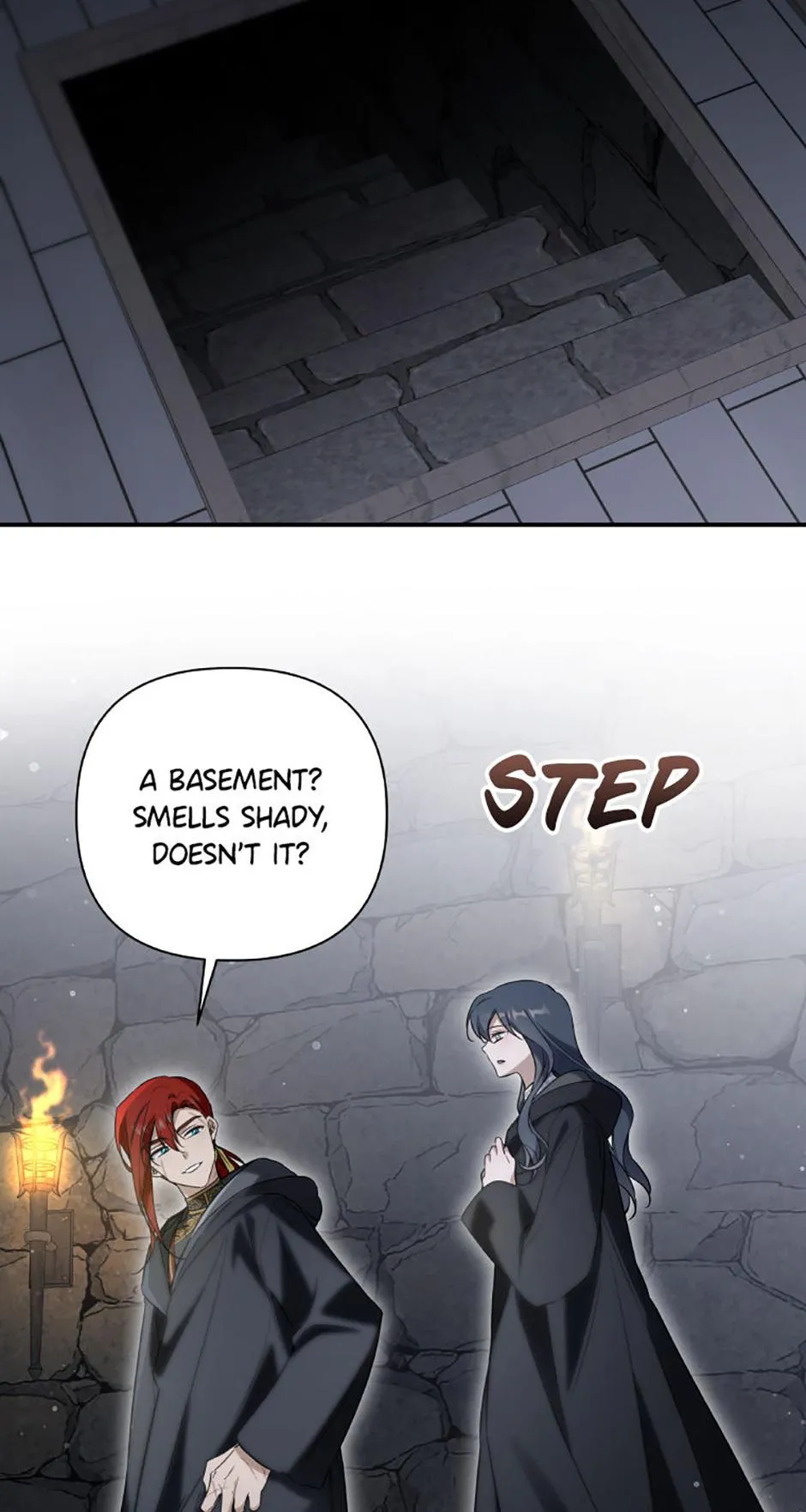 Do You Need Salvation? Chapter 79 - Page 23