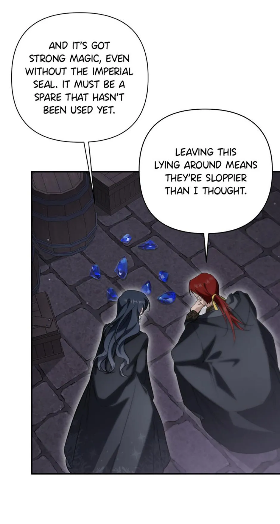 Do You Need Salvation? Chapter 79 - Page 27
