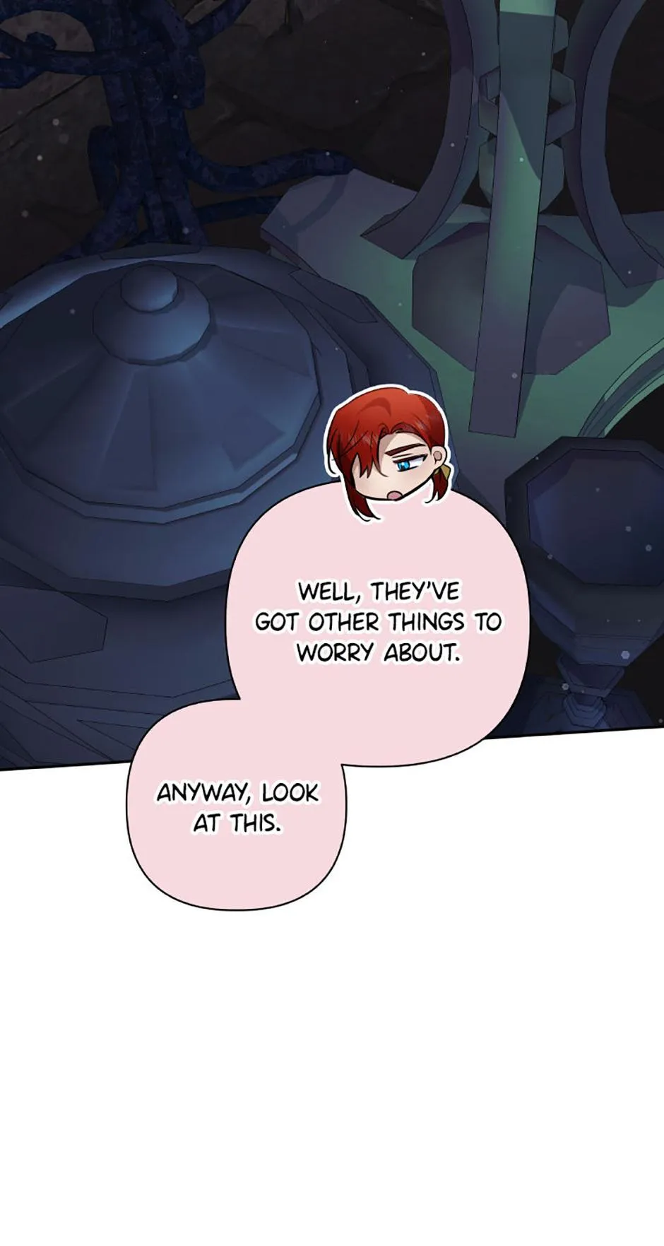 Do You Need Salvation? Chapter 79 - Page 31