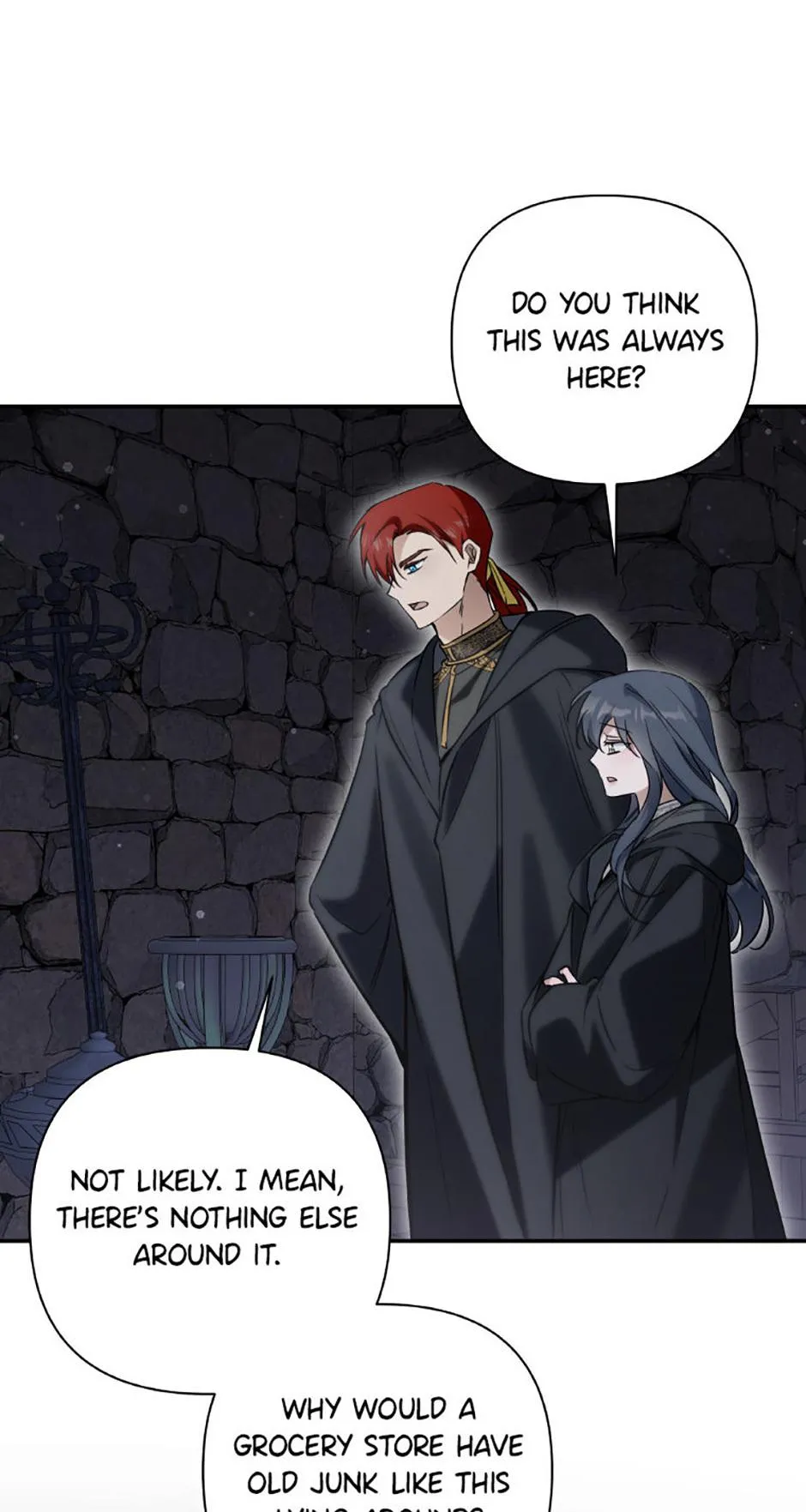 Do You Need Salvation? Chapter 79 - Page 32