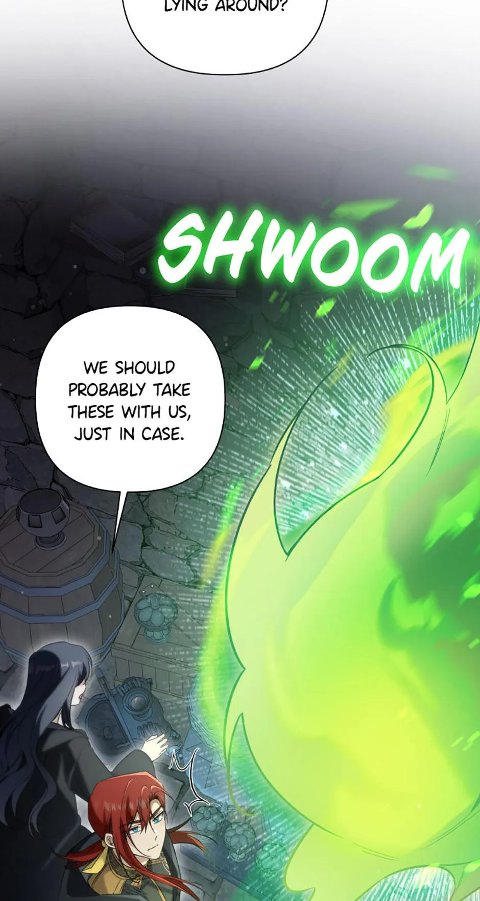 Do You Need Salvation? Chapter 79 - Page 33