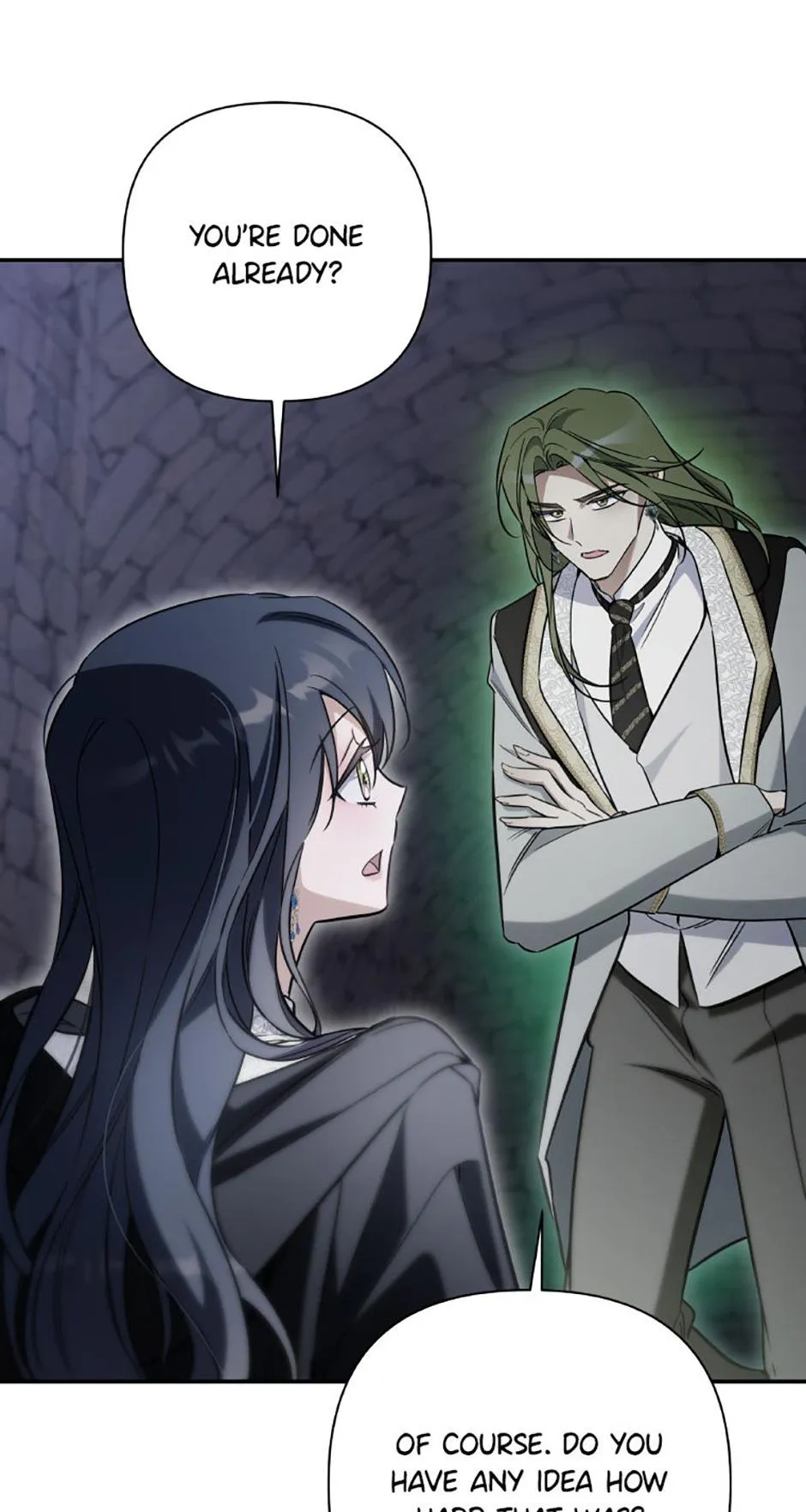 Do You Need Salvation? Chapter 79 - Page 36