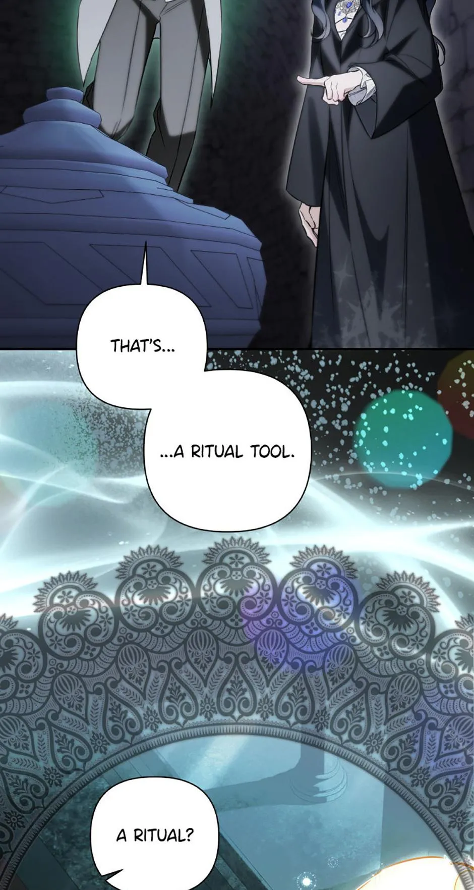 Do You Need Salvation? Chapter 79 - Page 38