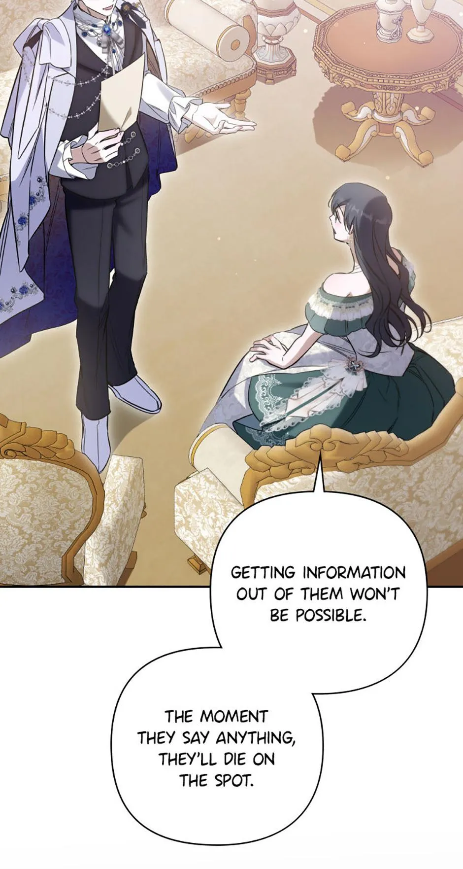 Do You Need Salvation? Chapter 79 - Page 45