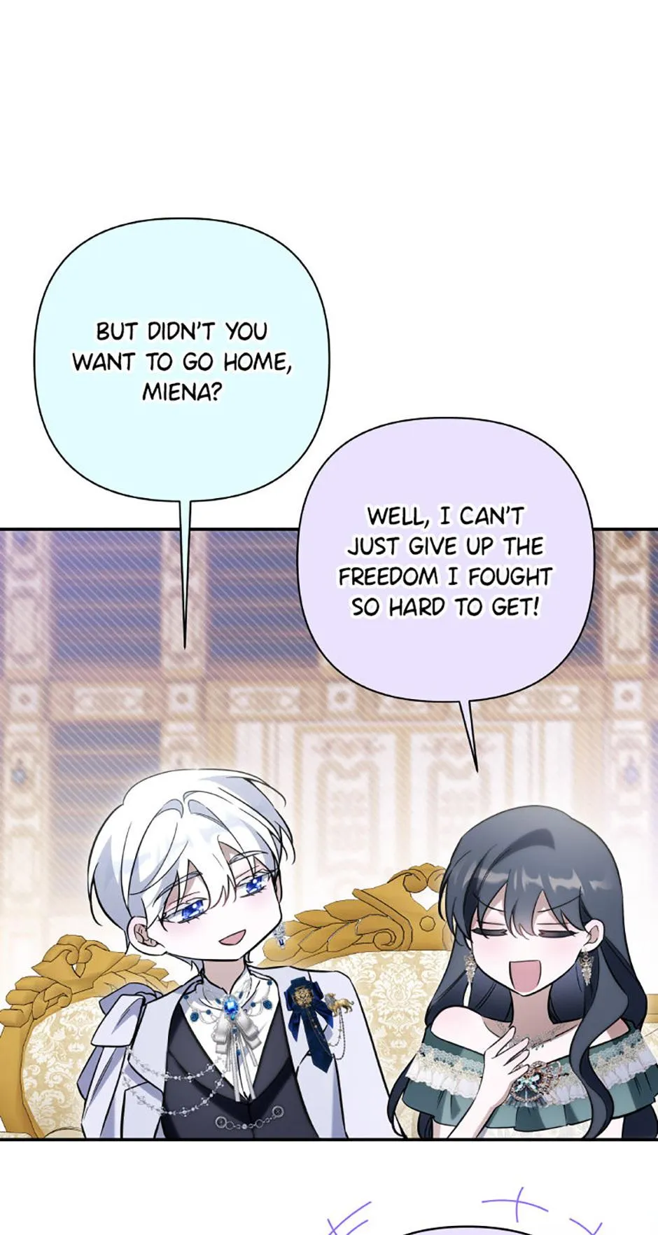 Do You Need Salvation? Chapter 79 - Page 57