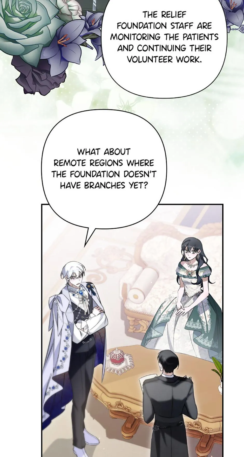 Do You Need Salvation? Chapter 80 - Page 3