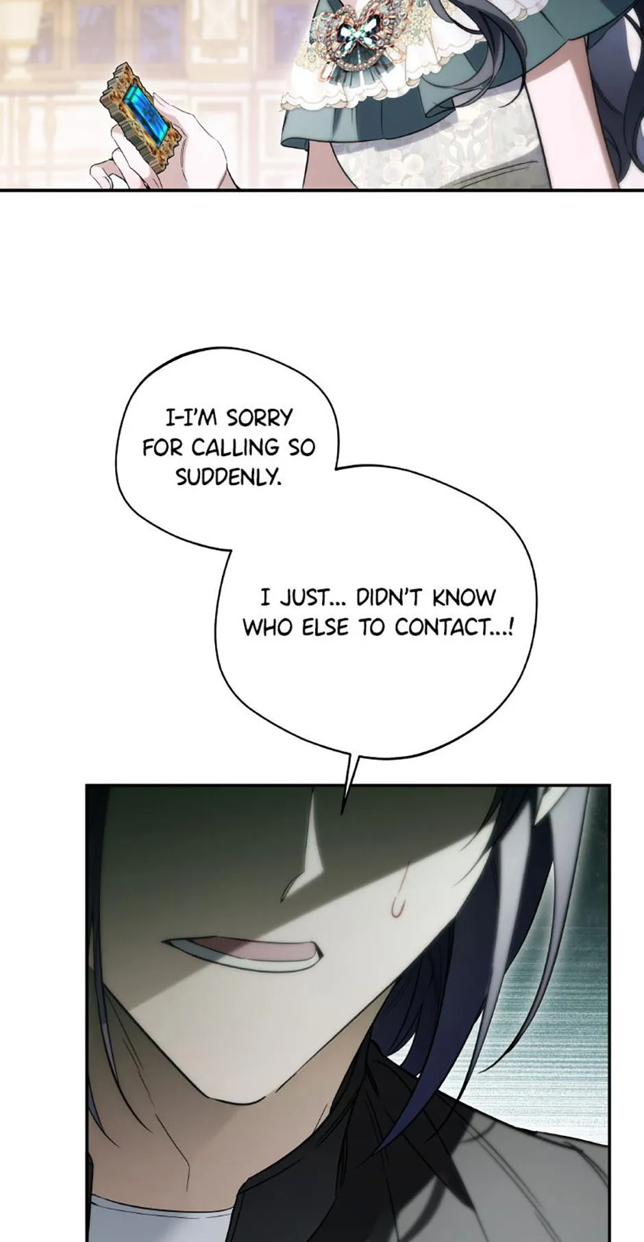 Do You Need Salvation? Chapter 80 - Page 20