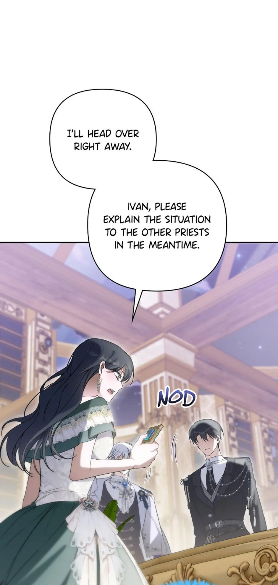 Do You Need Salvation? Chapter 80 - Page 28