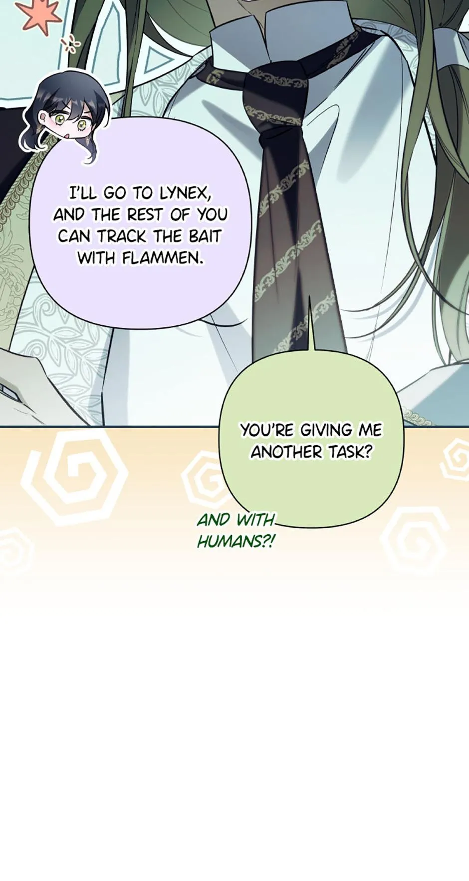 Do You Need Salvation? Chapter 80 - Page 36