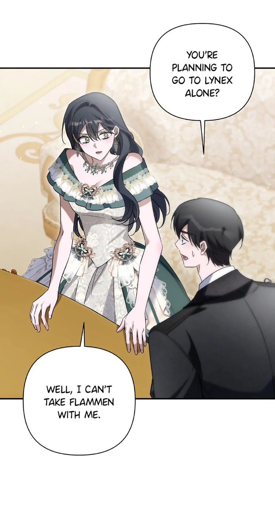 Do You Need Salvation? Chapter 80 - Page 37