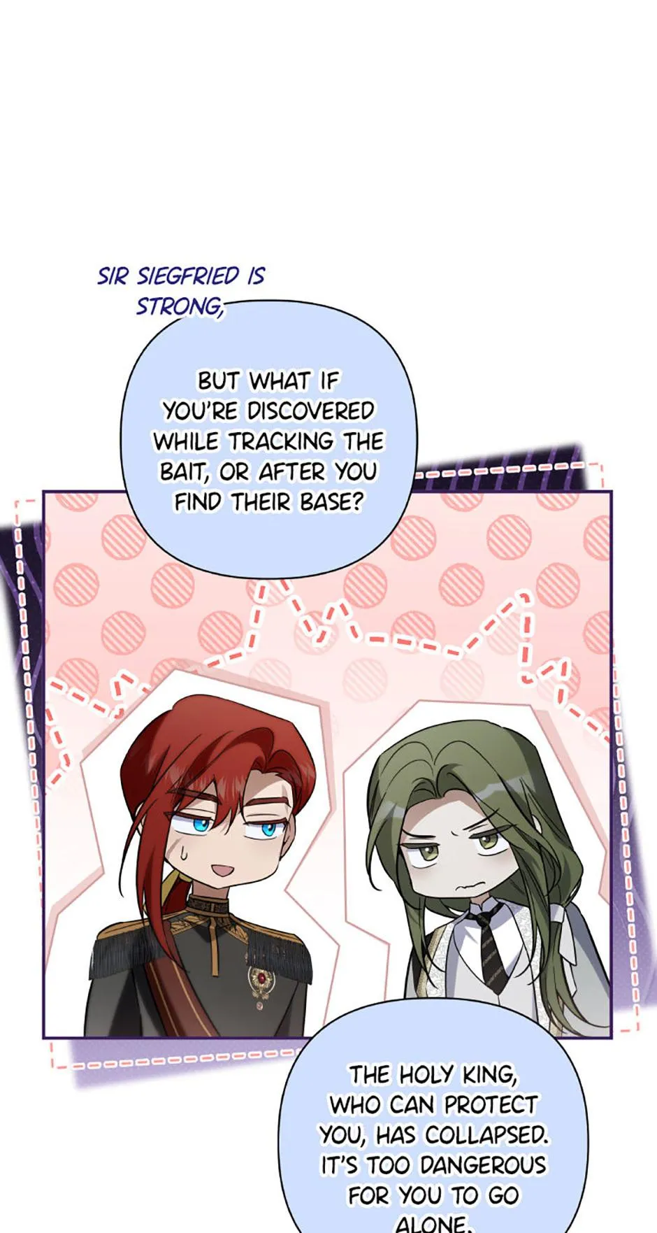 Do You Need Salvation? Chapter 80 - Page 38