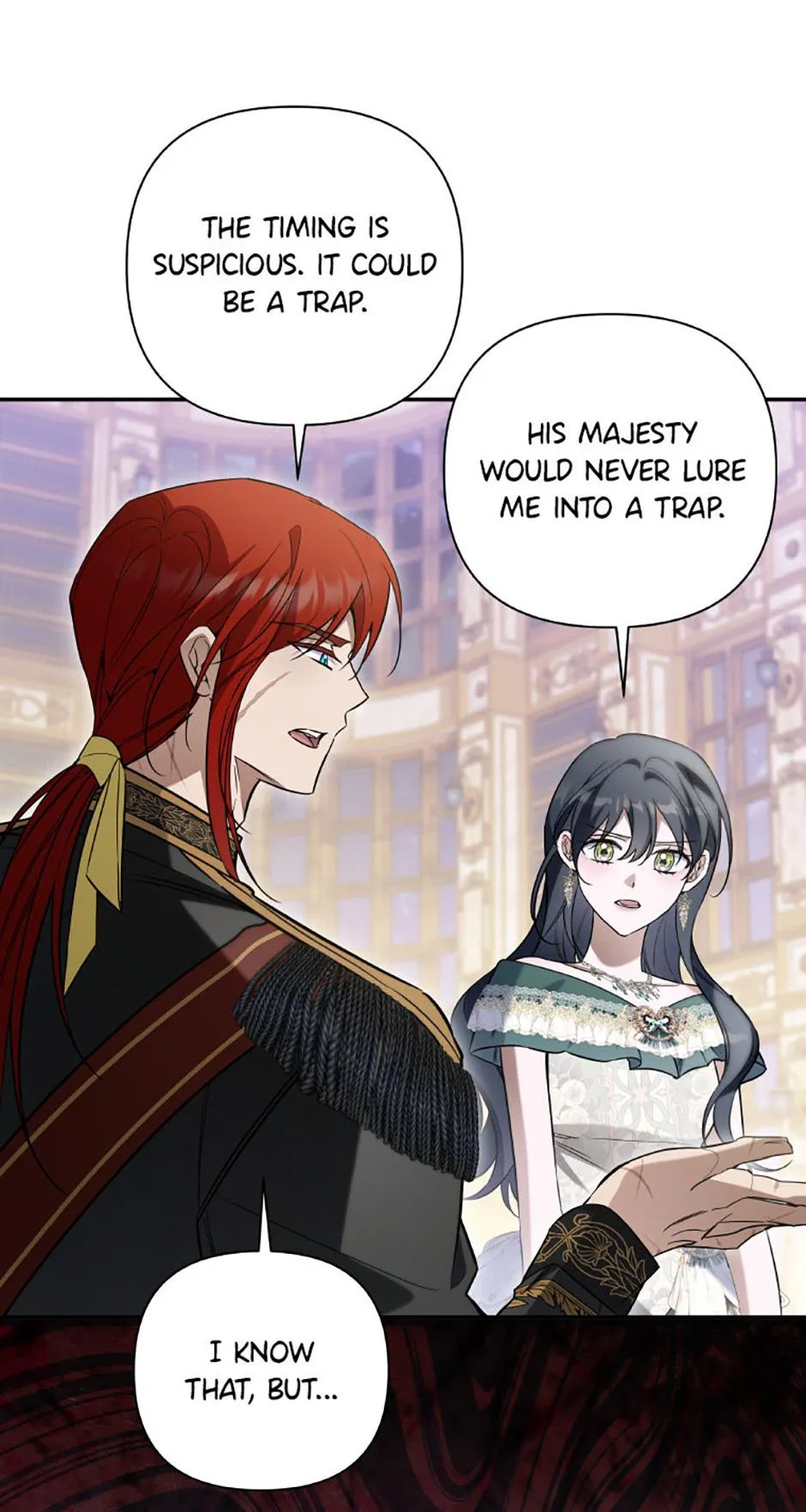 Do You Need Salvation? Chapter 80 - Page 40