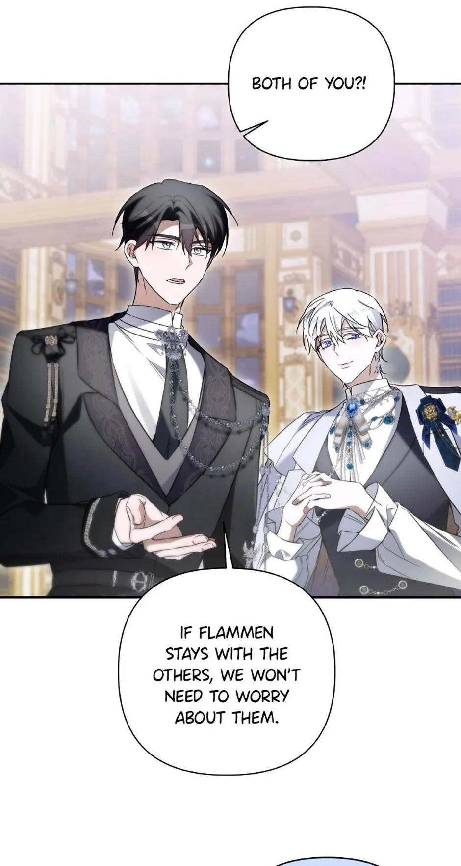 Do You Need Salvation? Chapter 80 - Page 46