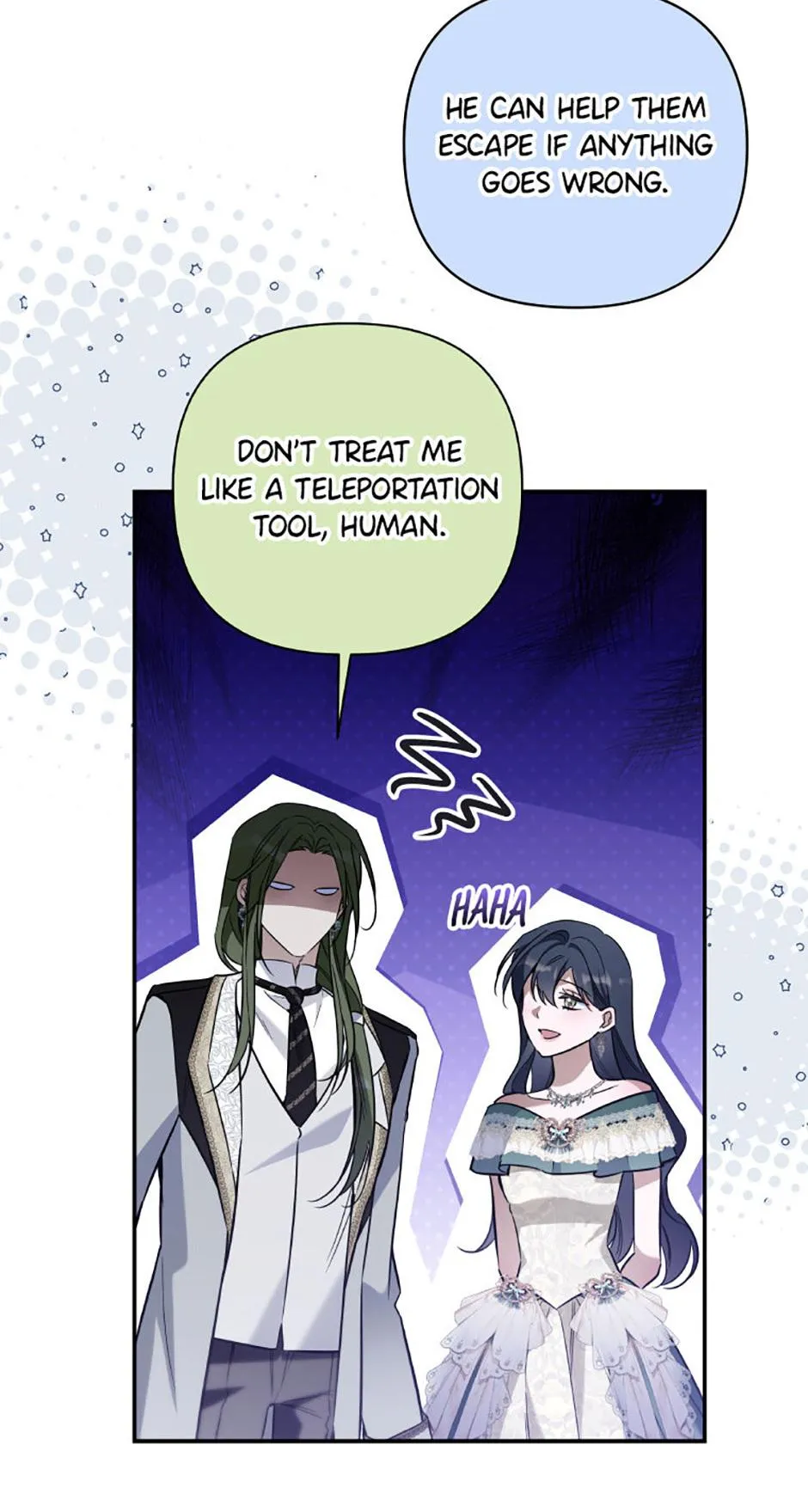 Do You Need Salvation? Chapter 80 - Page 47