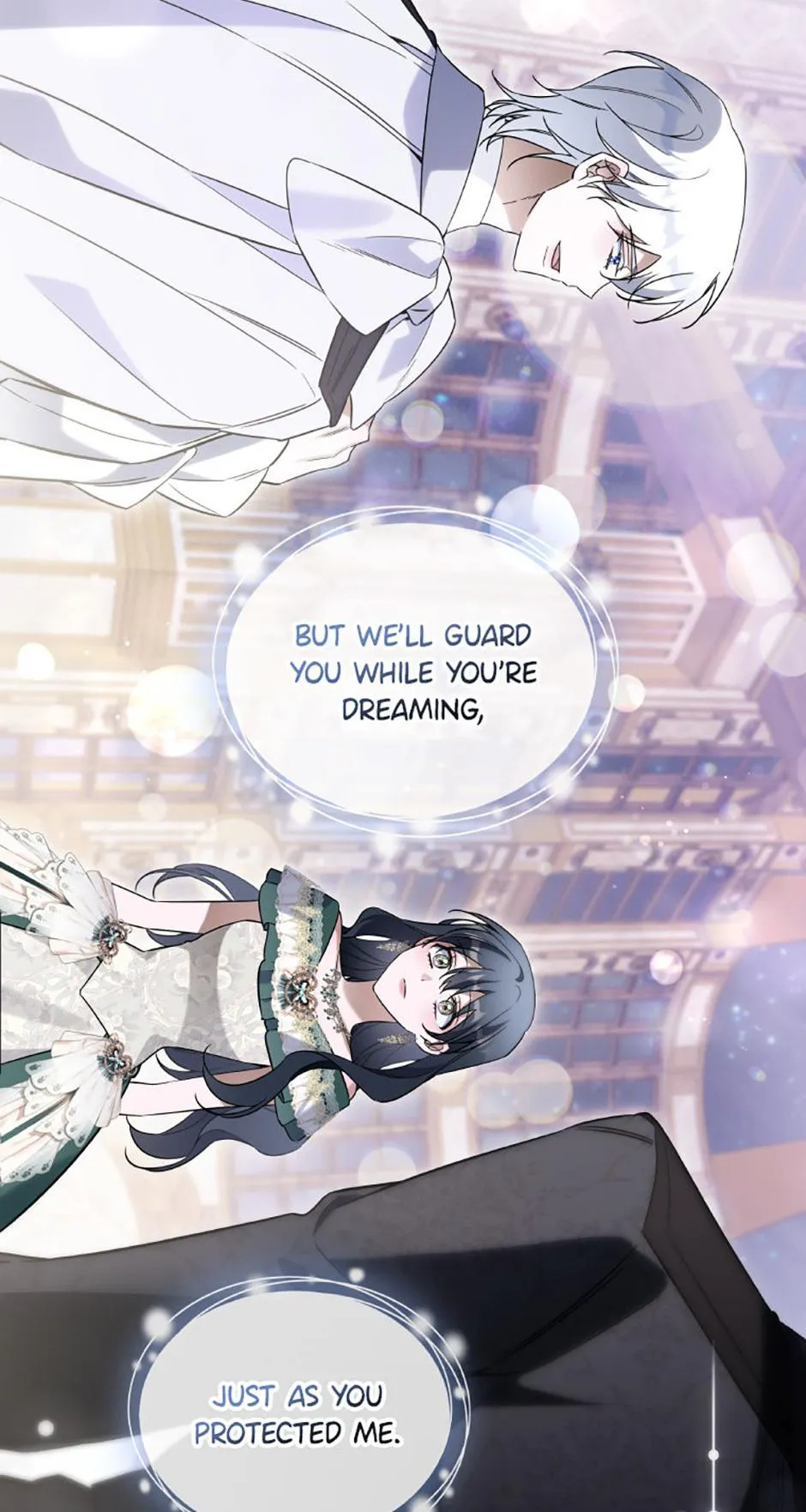 Do You Need Salvation? Chapter 80 - Page 49
