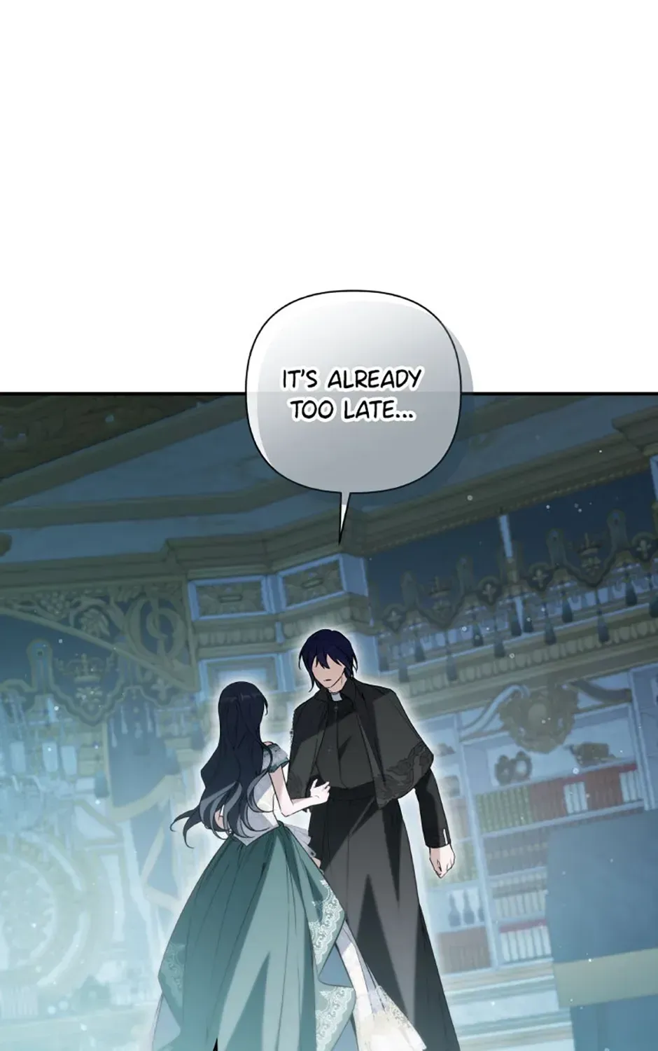 Do You Need Salvation? Chapter 81 - Page 137