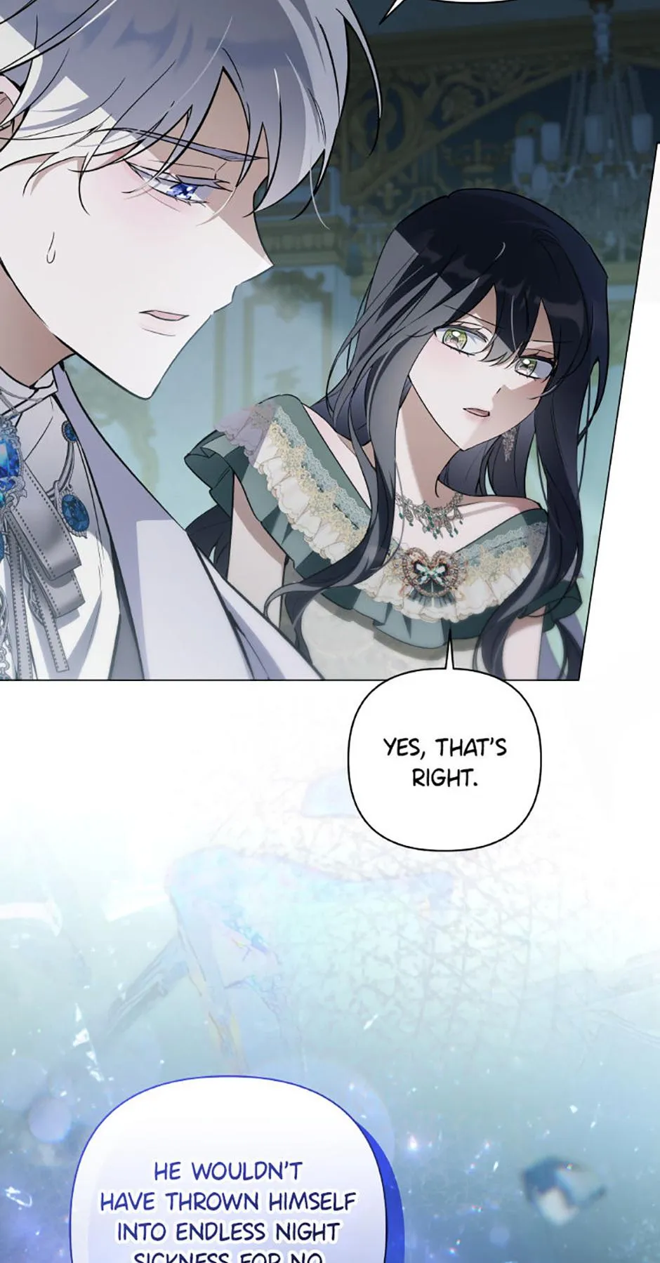Do You Need Salvation? Chapter 82 - Page 3