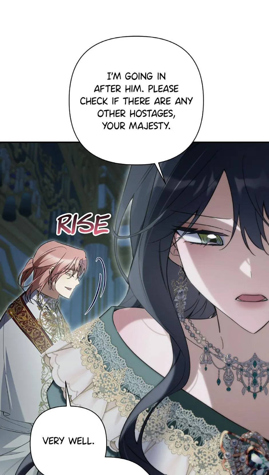 Do You Need Salvation? Chapter 82 - Page 5