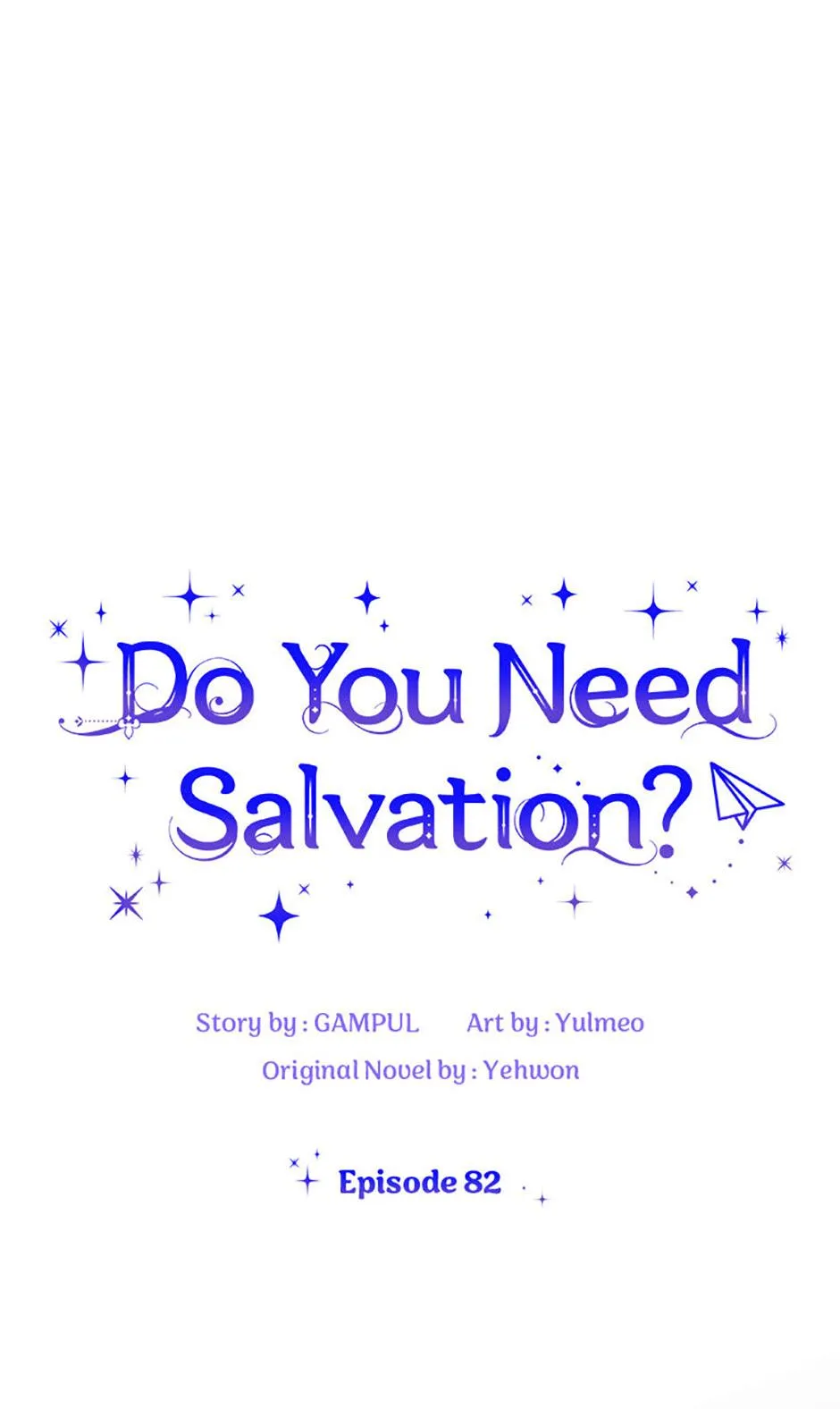 Do You Need Salvation? Chapter 82 - Page 10