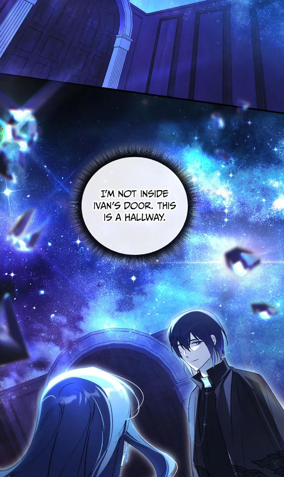 Do You Need Salvation? Chapter 82 - Page 12