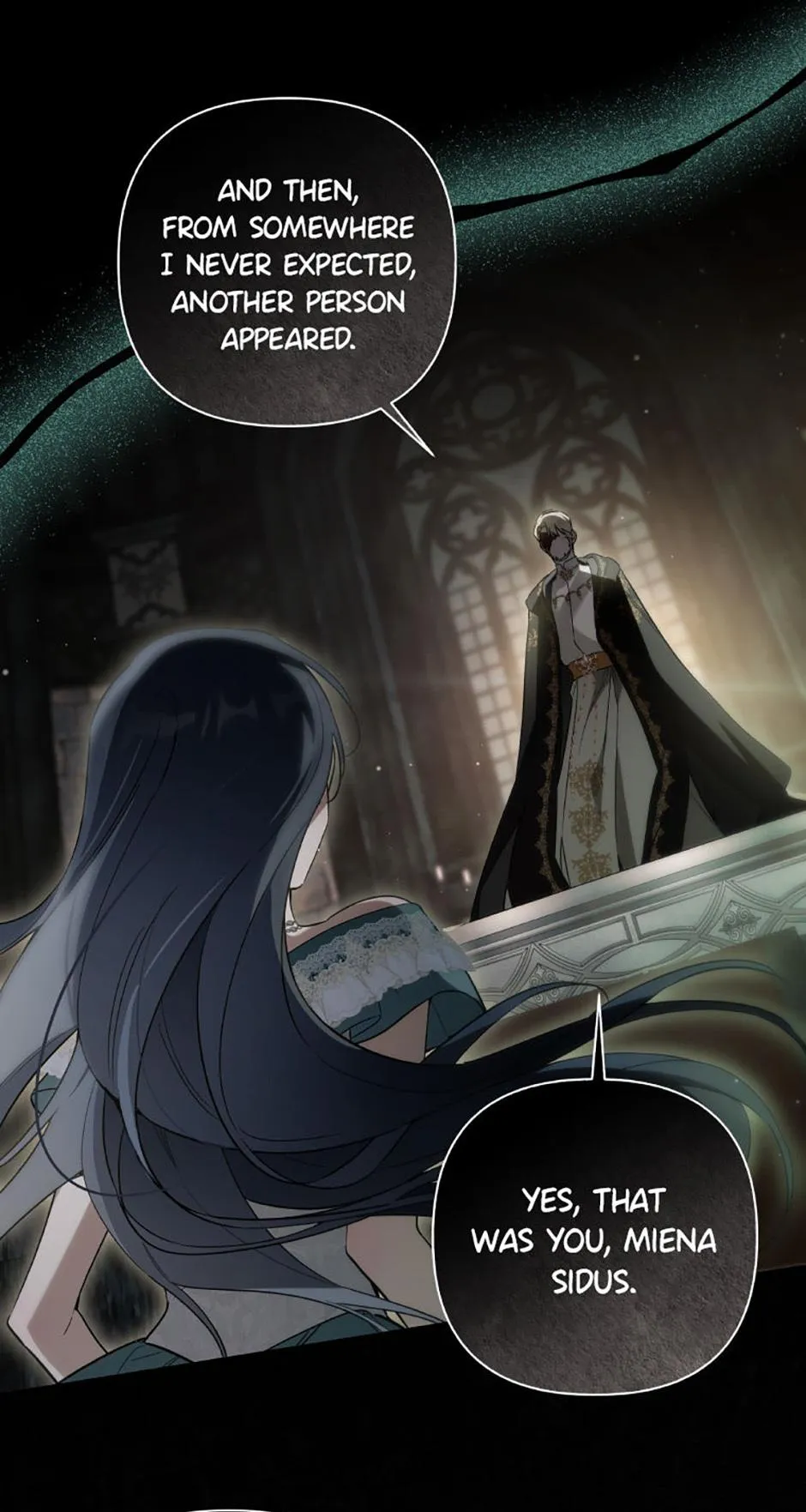 Do You Need Salvation? Chapter 83 - Page 1