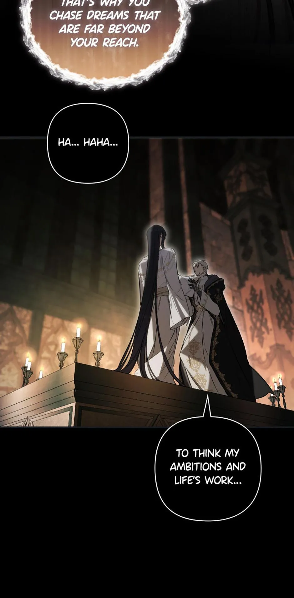 Do You Need Salvation? Chapter 83 - Page 49