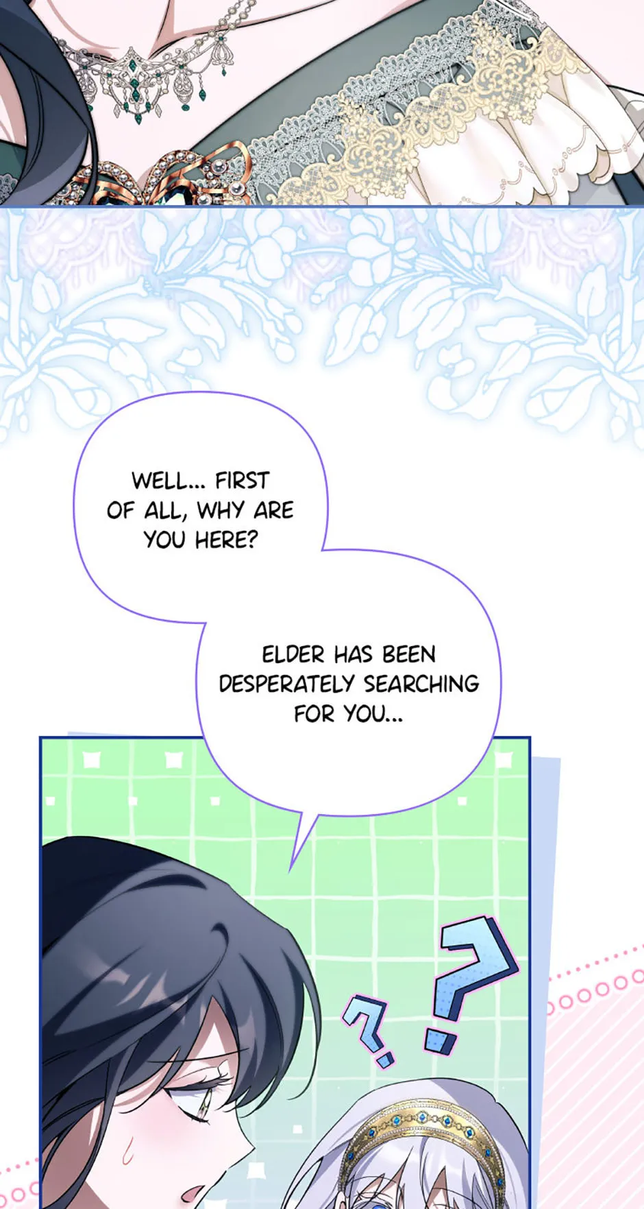 Do You Need Salvation? Chapter 84 - Page 35
