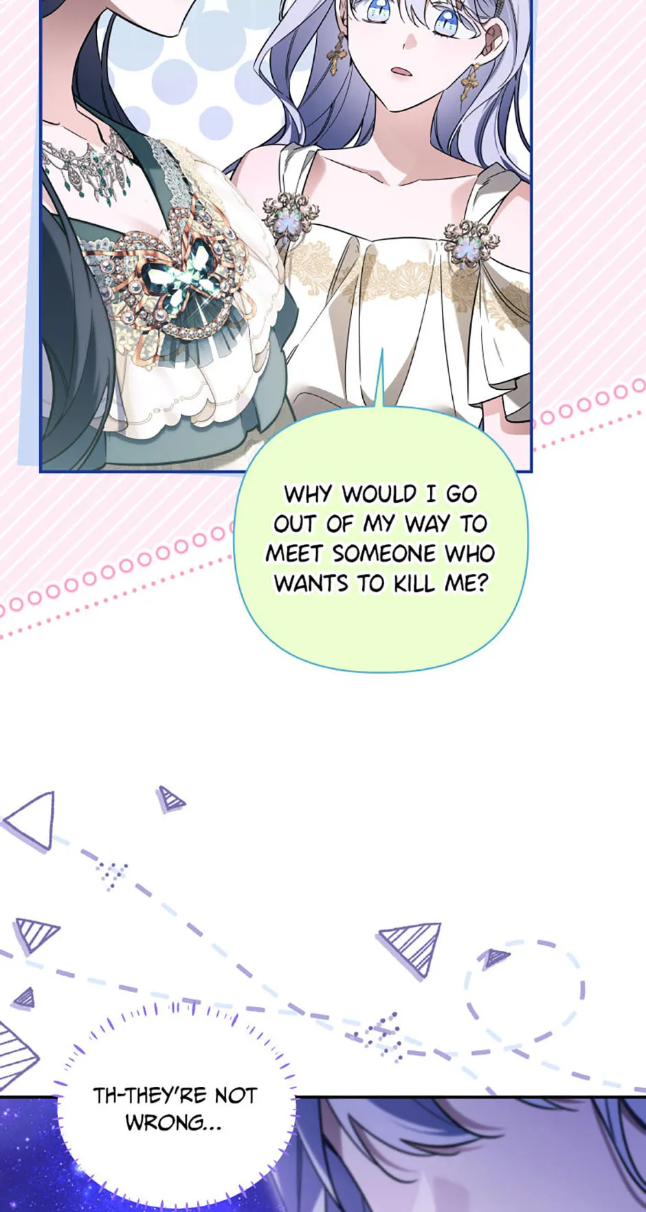 Do You Need Salvation? Chapter 84 - Page 36
