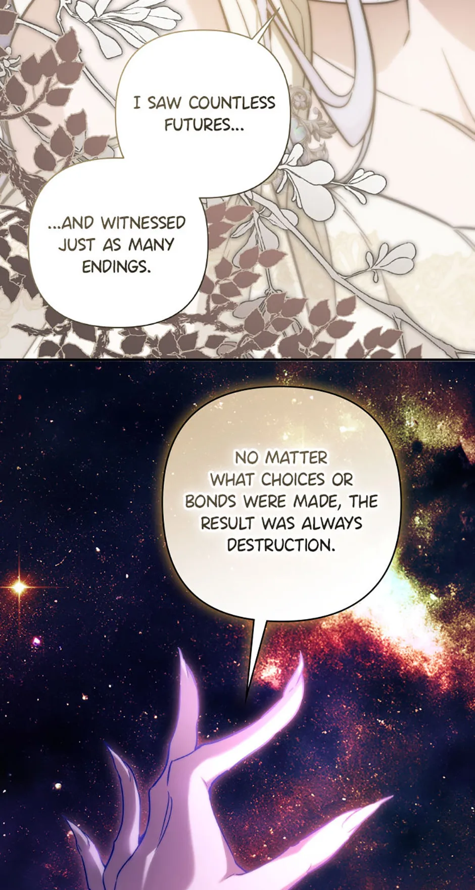 Do You Need Salvation? Chapter 84 - Page 42