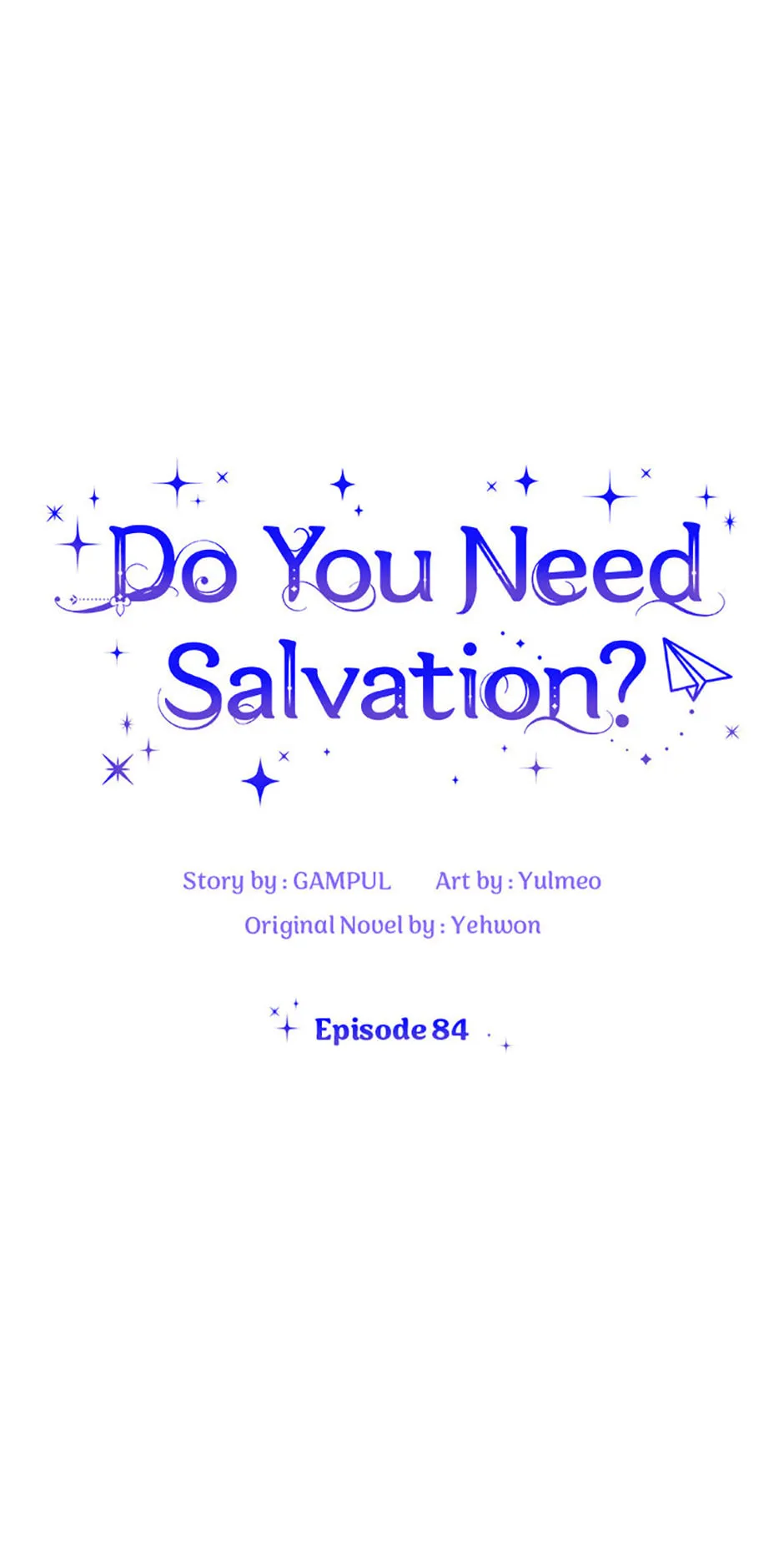 Do You Need Salvation? Chapter 84 - Page 90